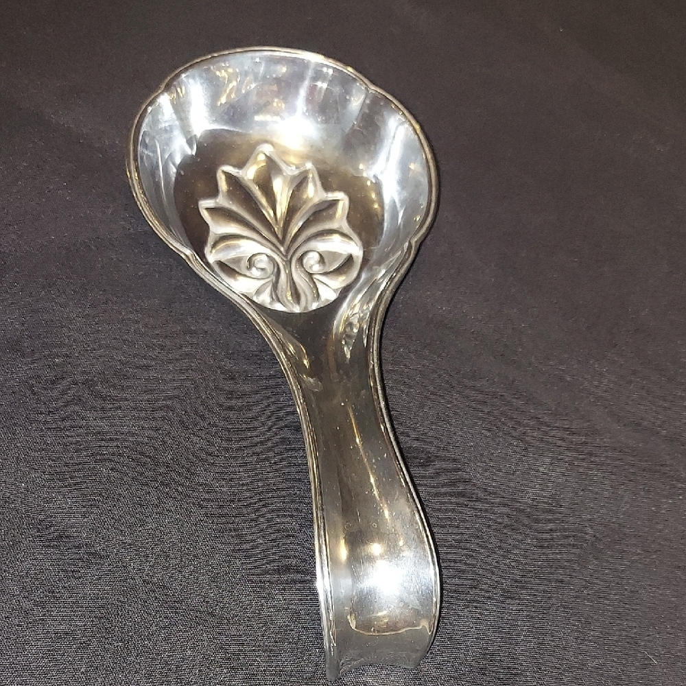 VINTAGE LENOX BUTLER'S PANTRY SPOON REST